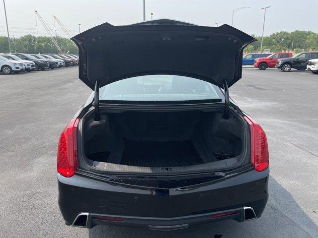 used 2019 Cadillac CTS car, priced at $26,488
