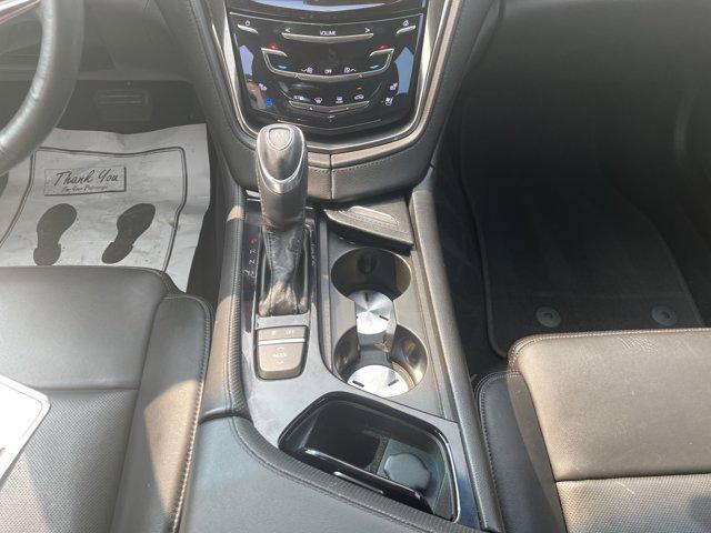 used 2019 Cadillac CTS car, priced at $26,488