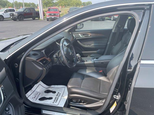 used 2019 Cadillac CTS car, priced at $26,488
