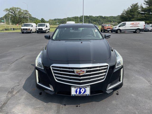 used 2019 Cadillac CTS car, priced at $26,488