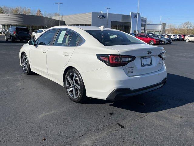 used 2020 Subaru Legacy car, priced at $16,488