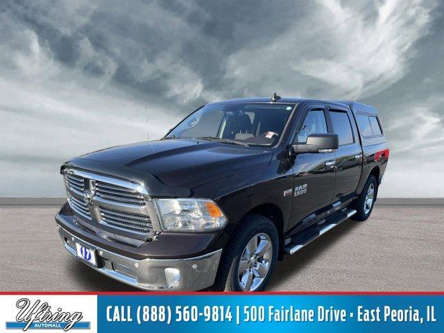 used 2017 Ram 1500 car, priced at $22,988