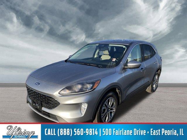 used 2022 Ford Escape car, priced at $22,967