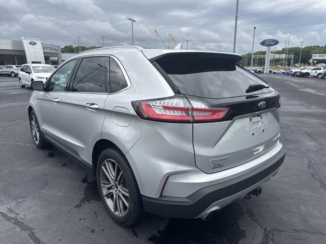 used 2019 Ford Edge car, priced at $18,888