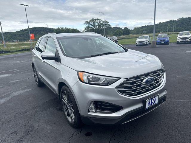 used 2019 Ford Edge car, priced at $18,888