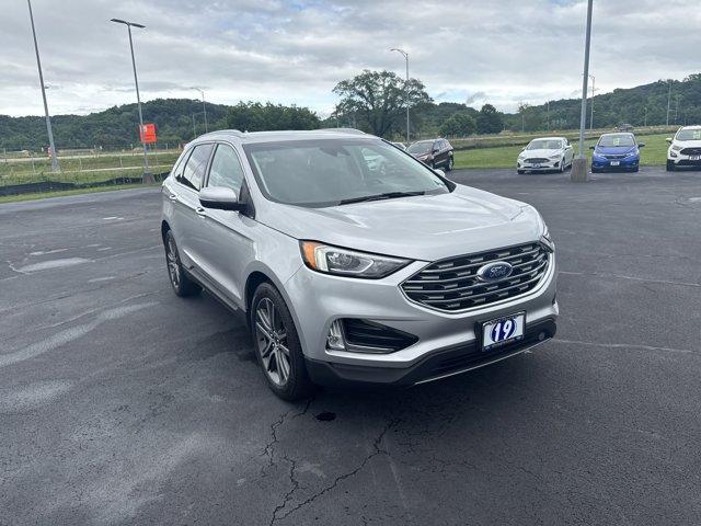 used 2019 Ford Edge car, priced at $18,888