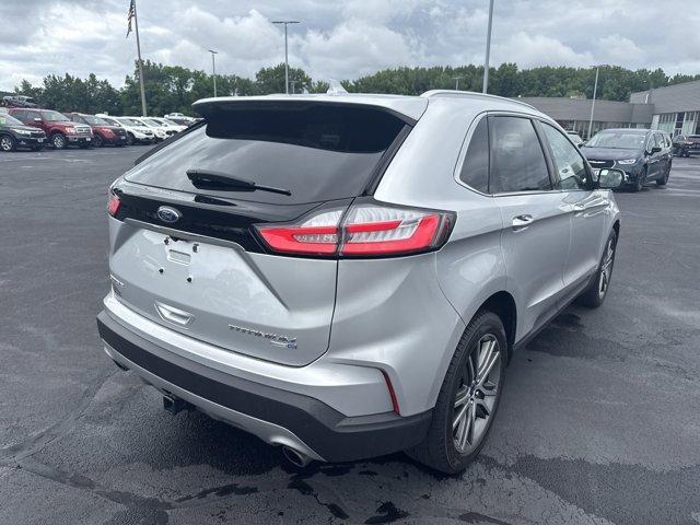 used 2019 Ford Edge car, priced at $18,888