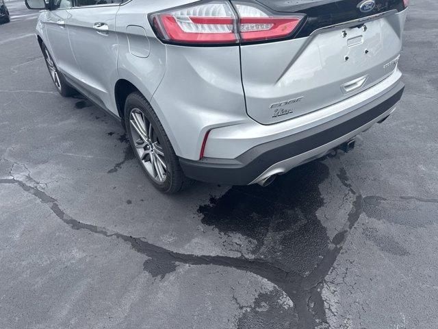 used 2019 Ford Edge car, priced at $18,888
