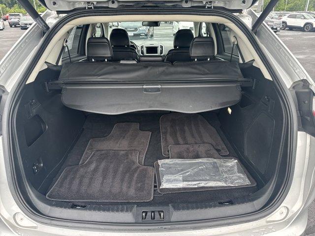 used 2019 Ford Edge car, priced at $18,888