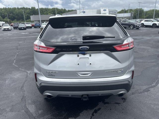 used 2019 Ford Edge car, priced at $18,888