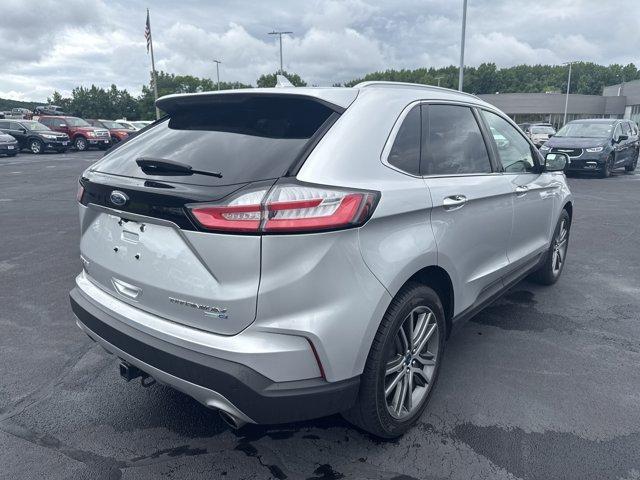 used 2019 Ford Edge car, priced at $18,888