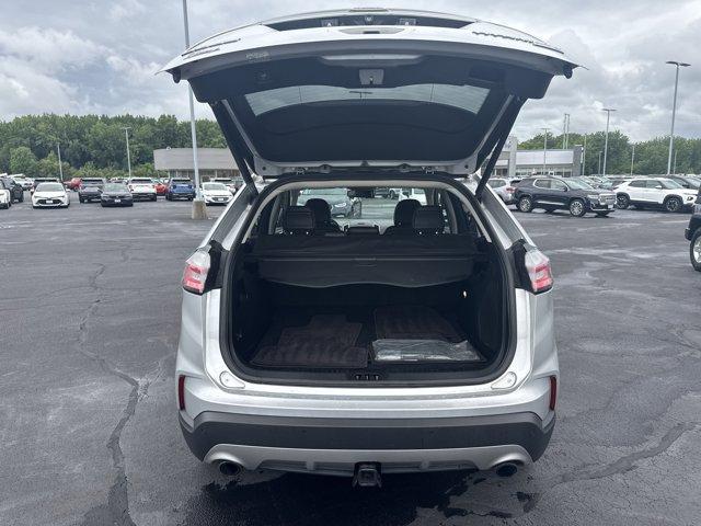 used 2019 Ford Edge car, priced at $18,888
