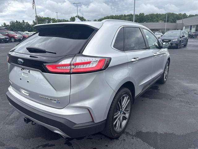 used 2019 Ford Edge car, priced at $18,888