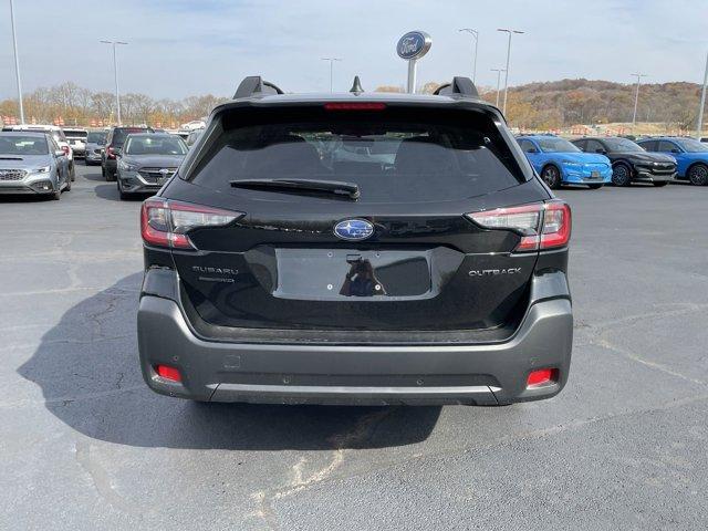 new 2025 Subaru Outback car, priced at $38,395