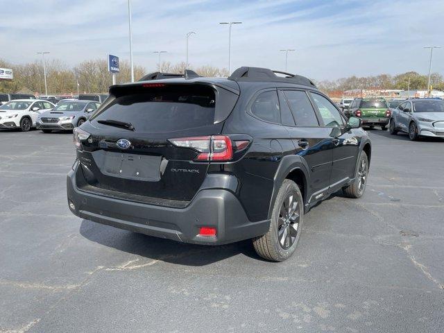 new 2025 Subaru Outback car, priced at $38,395