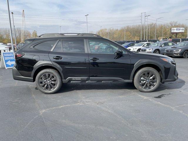 new 2025 Subaru Outback car, priced at $38,395