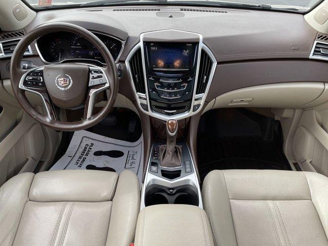 used 2015 Cadillac SRX car, priced at $13,988