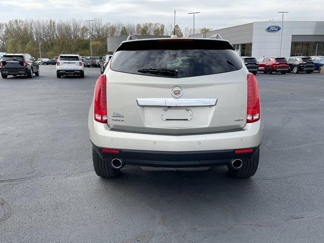 used 2015 Cadillac SRX car, priced at $13,988