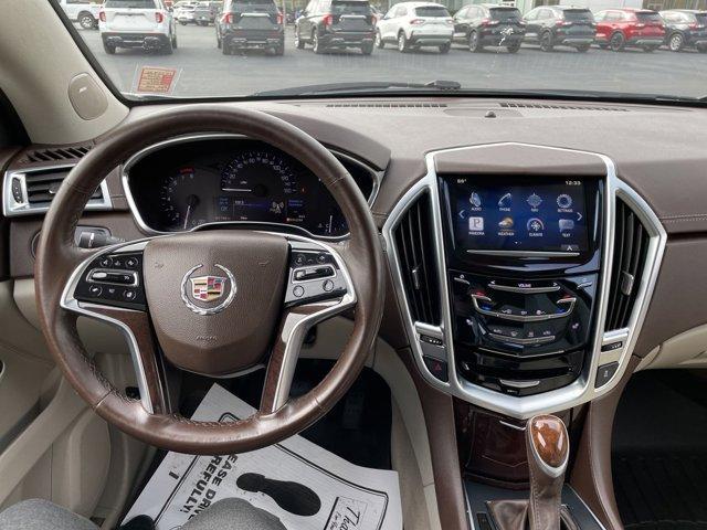 used 2015 Cadillac SRX car, priced at $13,988