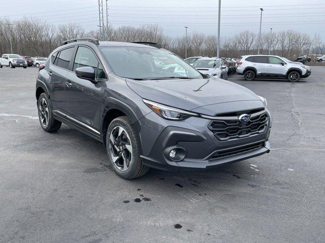 new 2025 Subaru Crosstrek car, priced at $35,815