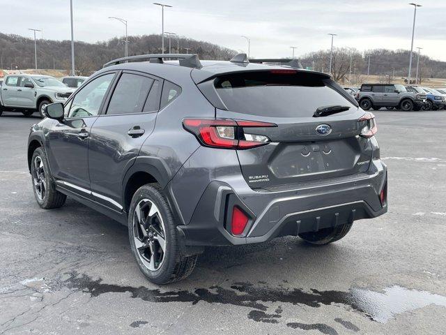 new 2025 Subaru Crosstrek car, priced at $35,815