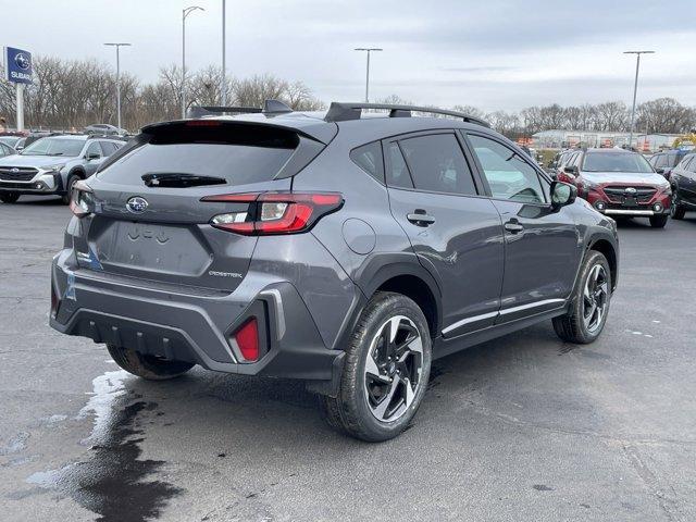 new 2025 Subaru Crosstrek car, priced at $35,815