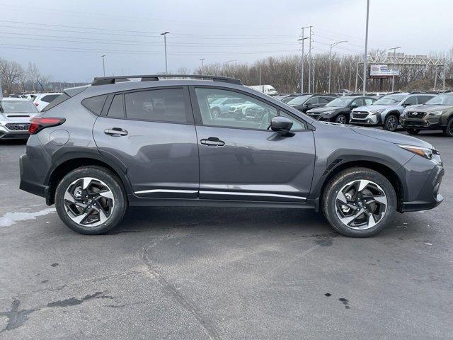 new 2025 Subaru Crosstrek car, priced at $35,815