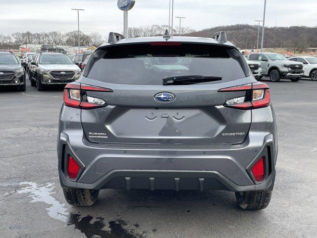 new 2025 Subaru Crosstrek car, priced at $35,815