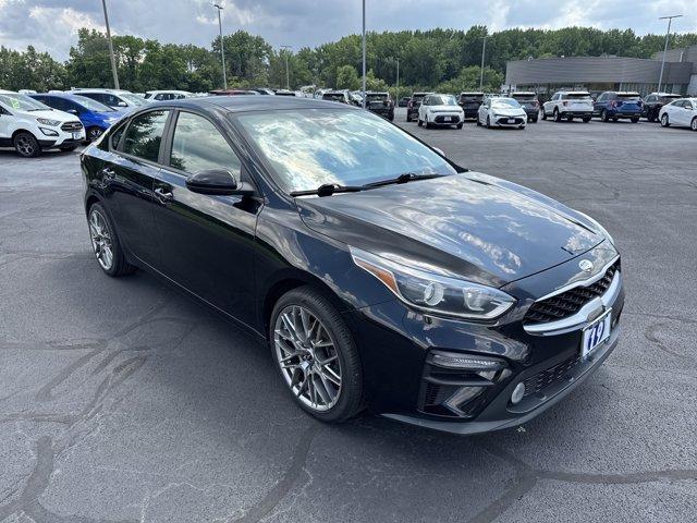 used 2019 Kia Forte car, priced at $9,988