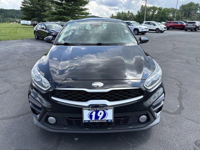 used 2019 Kia Forte car, priced at $9,988