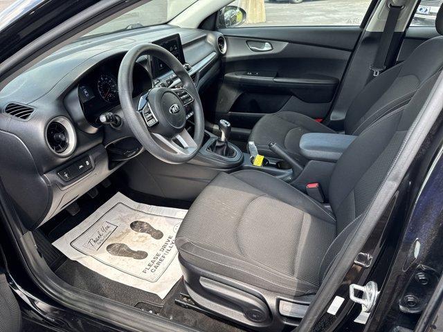 used 2019 Kia Forte car, priced at $9,988
