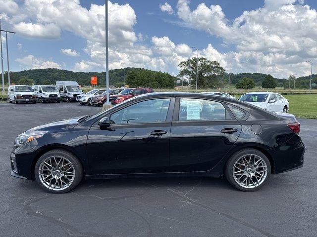 used 2019 Kia Forte car, priced at $9,988
