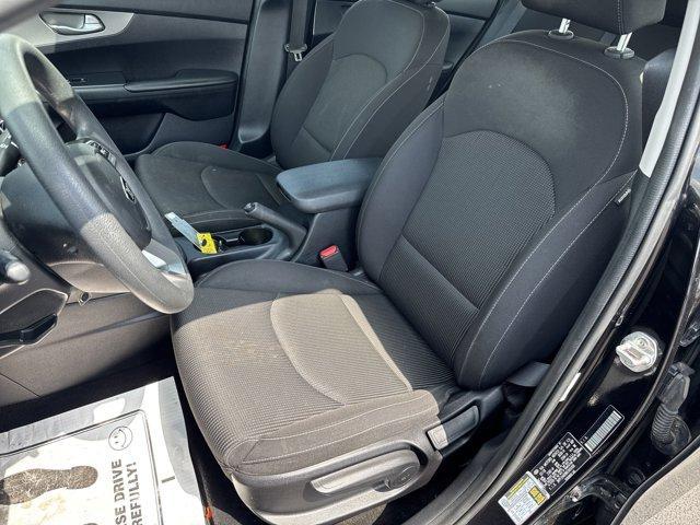 used 2019 Kia Forte car, priced at $9,988