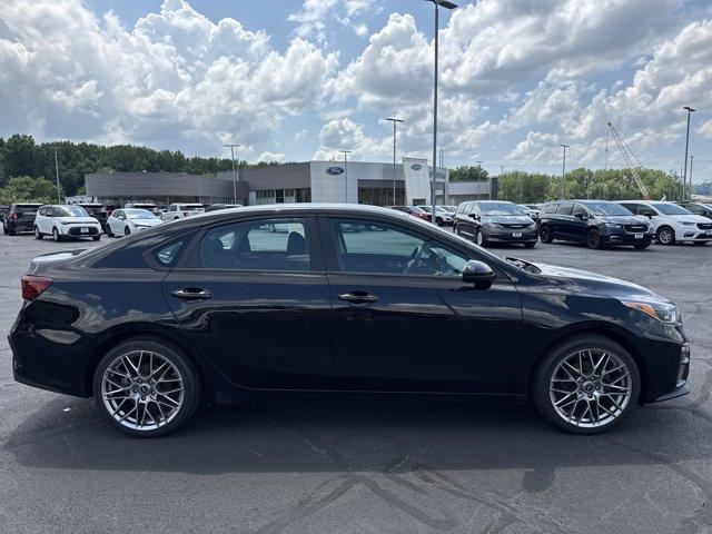 used 2019 Kia Forte car, priced at $9,988