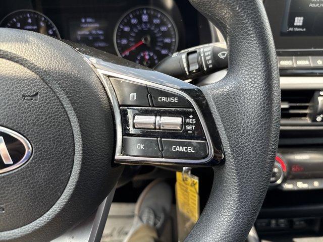 used 2019 Kia Forte car, priced at $9,988