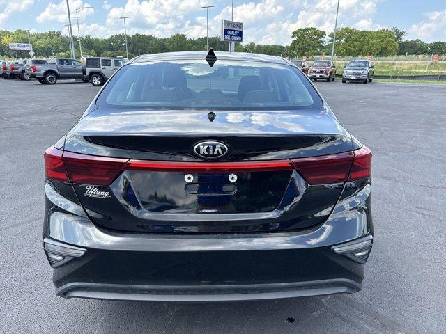 used 2019 Kia Forte car, priced at $9,988