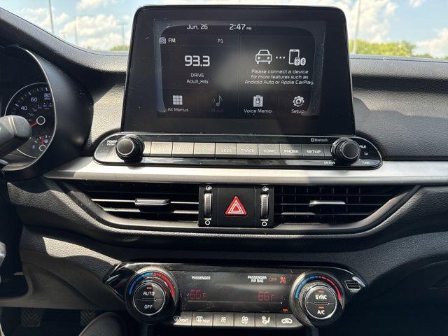 used 2019 Kia Forte car, priced at $9,988