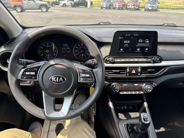 used 2019 Kia Forte car, priced at $9,988