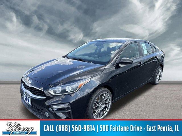 used 2019 Kia Forte car, priced at $9,988