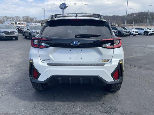 new 2025 Subaru Crosstrek car, priced at $33,702