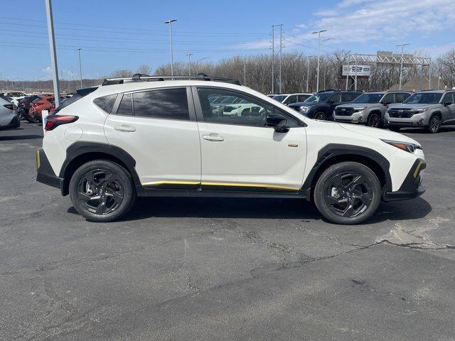 new 2025 Subaru Crosstrek car, priced at $33,702