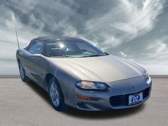 used 2002 Chevrolet Camaro car, priced at $13,976