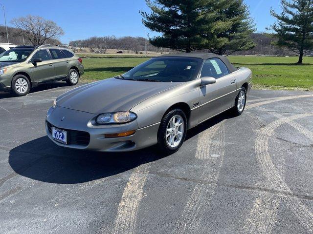 used 2002 Chevrolet Camaro car, priced at $13,976