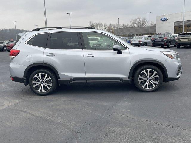 used 2019 Subaru Forester car, priced at $19,488