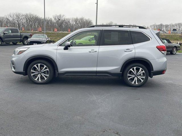 used 2019 Subaru Forester car, priced at $19,488