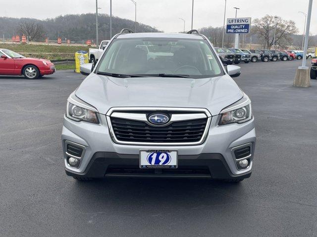 used 2019 Subaru Forester car, priced at $19,488