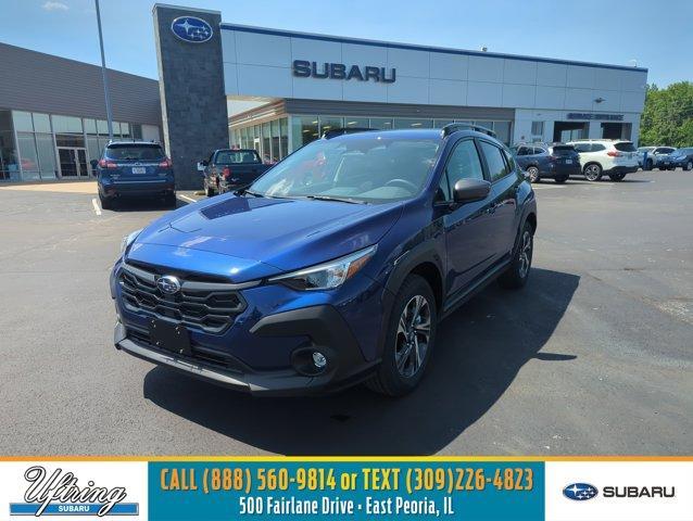 new 2025 Subaru Crosstrek car, priced at $31,521