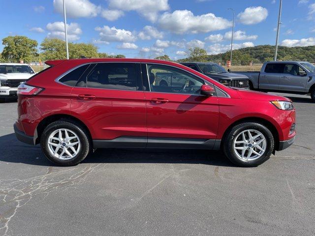 used 2022 Ford Edge car, priced at $27,788