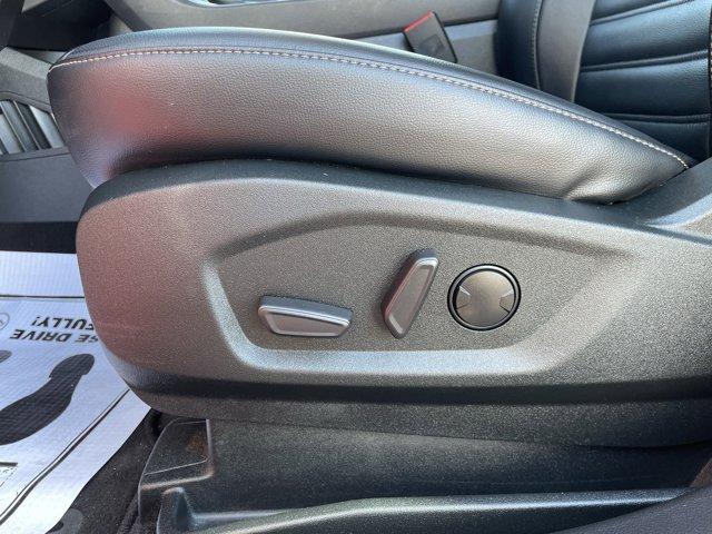 used 2022 Ford Edge car, priced at $27,788