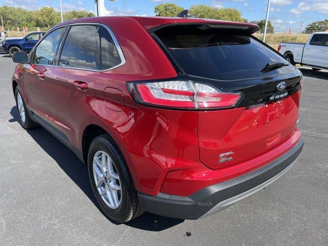 used 2022 Ford Edge car, priced at $27,788